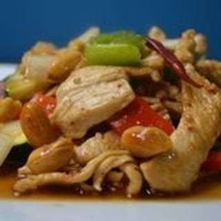 3# Kung Pao Chicken